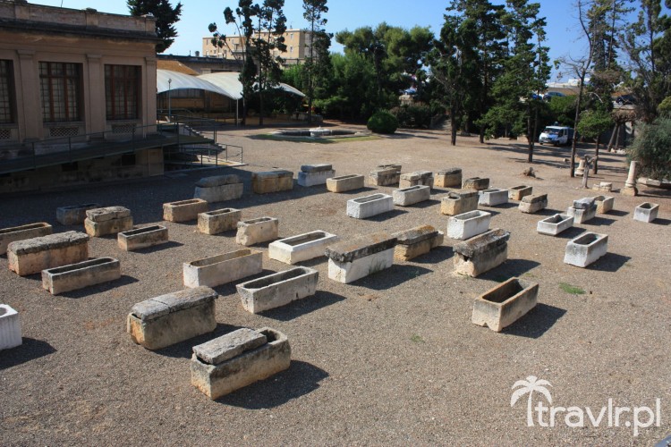 Nekropolia, Tarragona