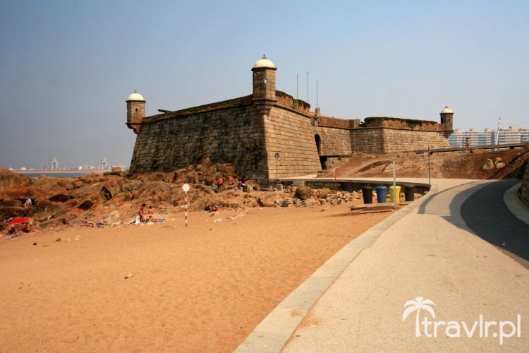 Pałac serowy - Castelo do Queijo