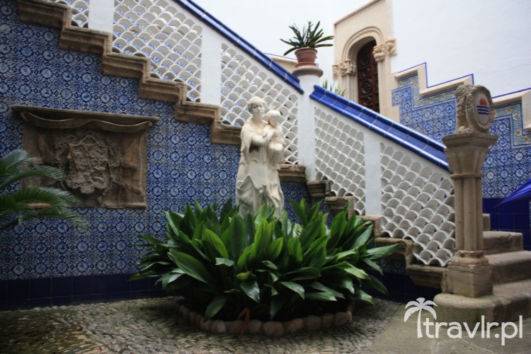 Palau Maricel, Sitges