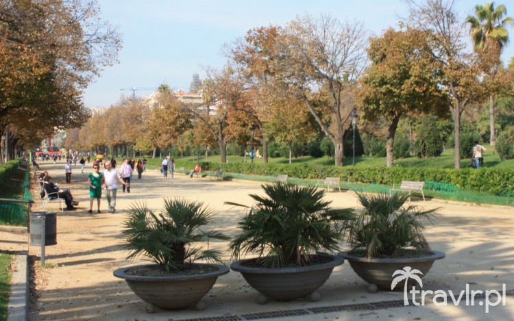 Park Ciutadella, Barcelona