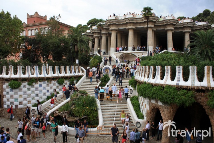 Park Guell, Barcelona