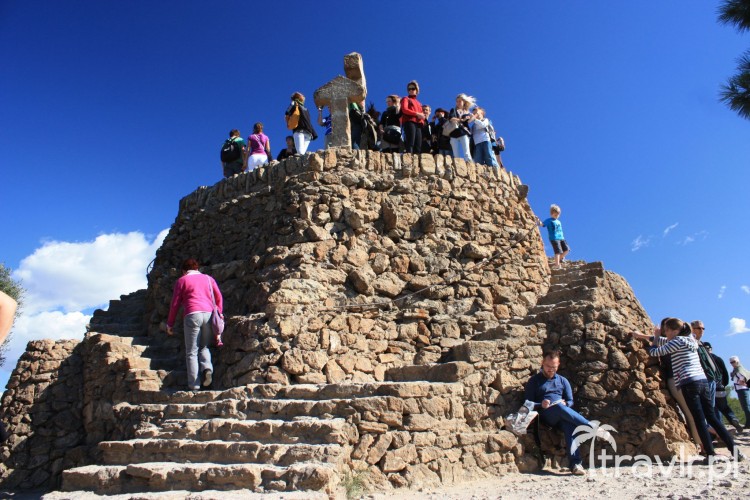 Park Guell, Barcelona