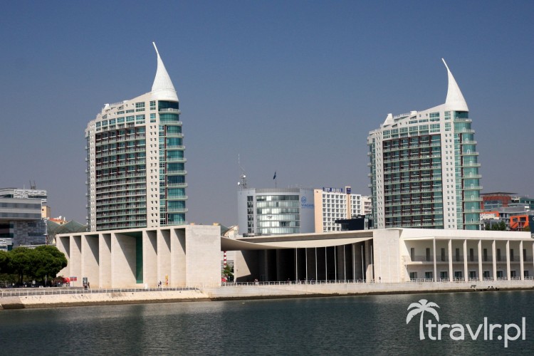 Parque das Naç?es (Park of Nations), Лиссбон
