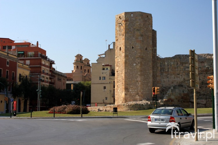 Passeig arqueologic Tarragona