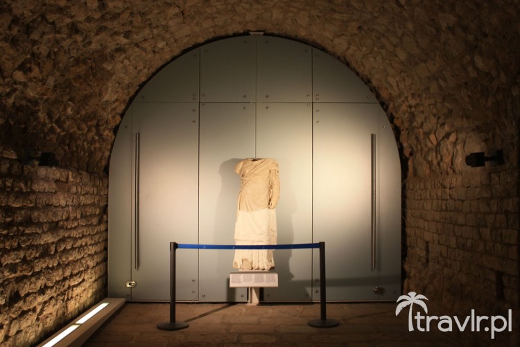 Passeig arqueologic Tarragona