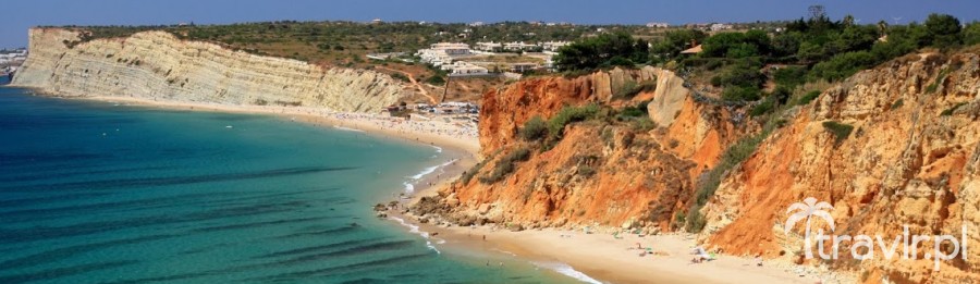 Plaża Porto de Mos, Lagos