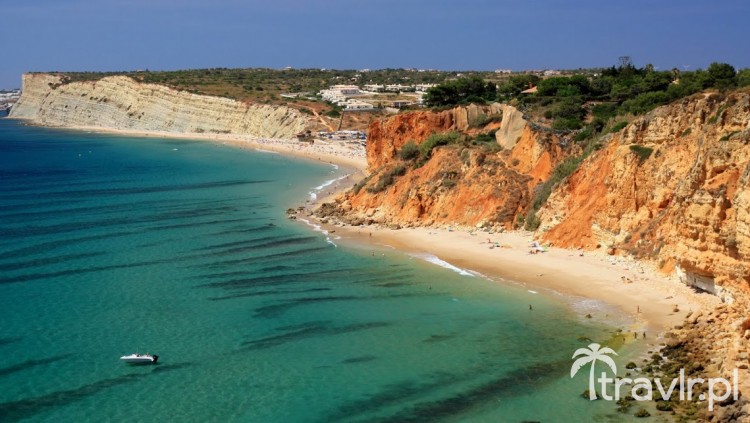 Plaża Porto de Mos, Lagos