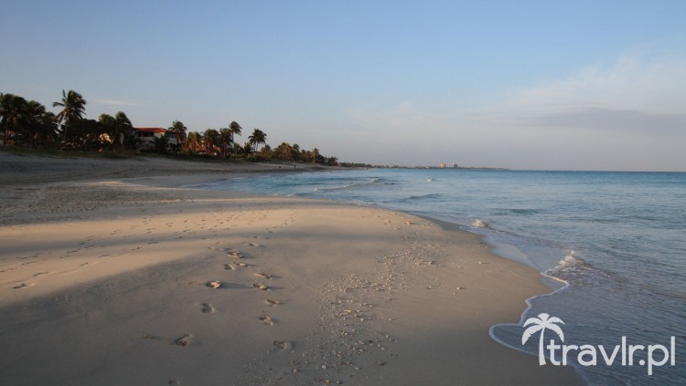 Plaża w Varadero