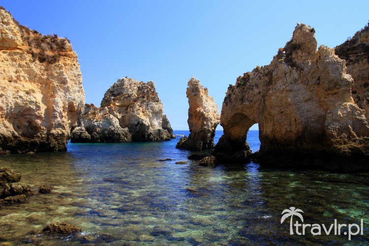 Пляж  Ponta de Piedale, Лагос