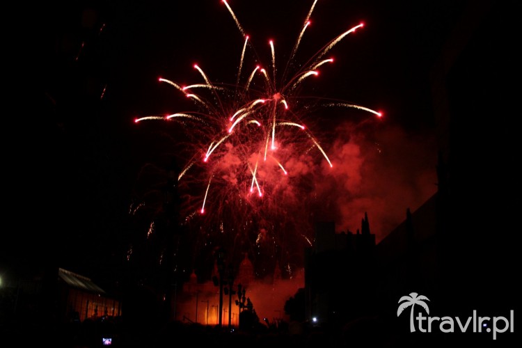Pokaz sztucznych ogni – Piromusical
