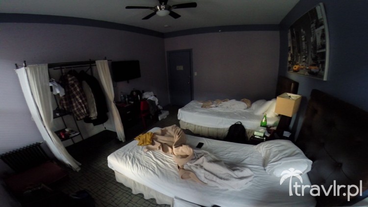 Pokój w Broadway Hotel