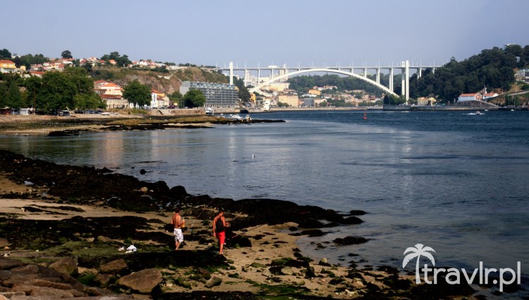Ponte da Arrabida - most Porto