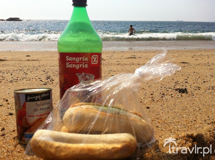 Portuguese breakfast of Champions