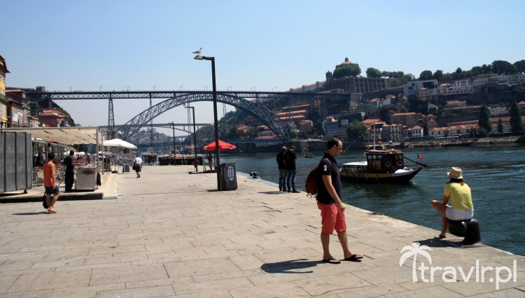 Ribeira waterside