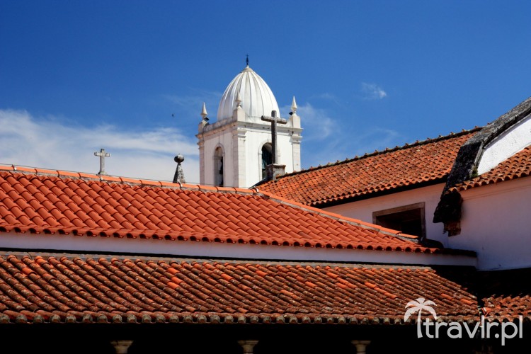 Roof of the St Dominic's Cathedral