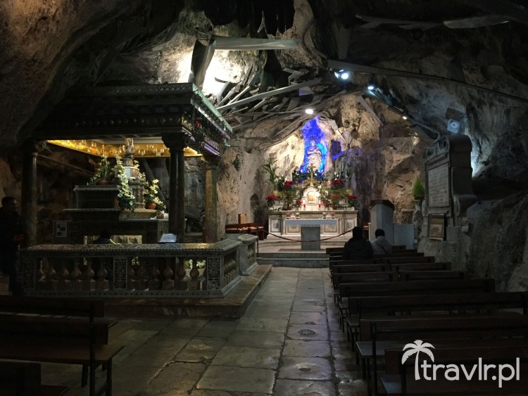 Sanktuarium Św. Rozalii