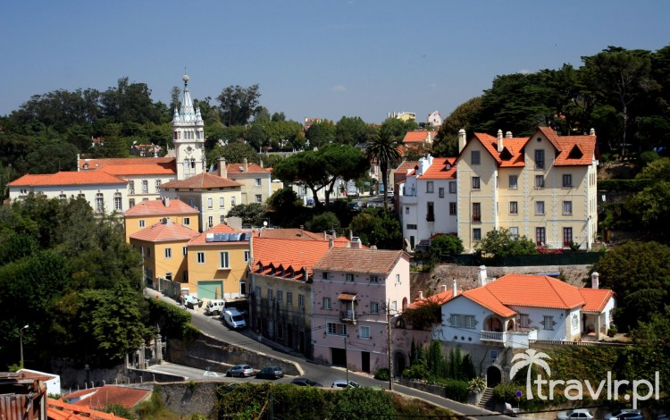 Sintra town