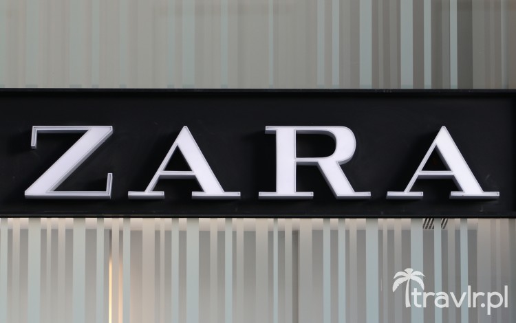 Sklep Zara
