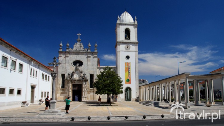 St. Dominic's Cathedral in Aveiro