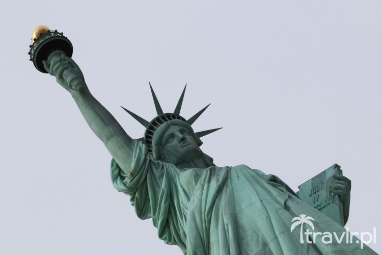 Statua Wolności w Nowym Jorku