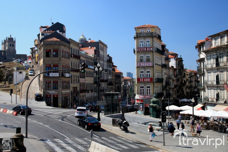 Street in Porto
