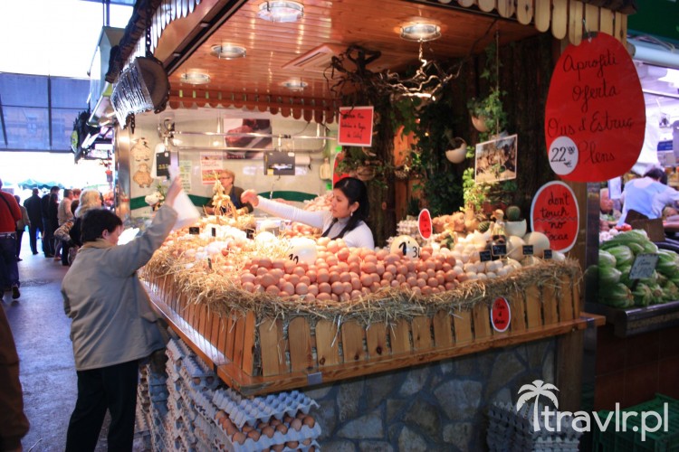 Targ Mercado da Boqueria