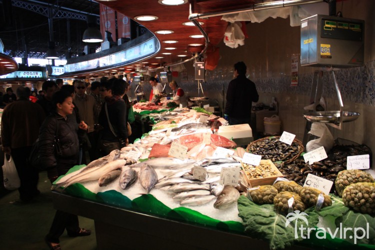 Targ Mercado da Boqueria