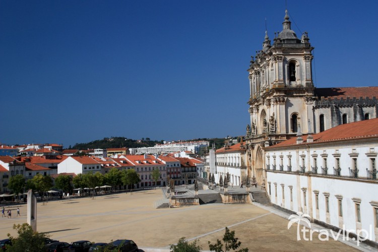 The Alcobaca Monastery