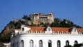 The Castle in Leiria