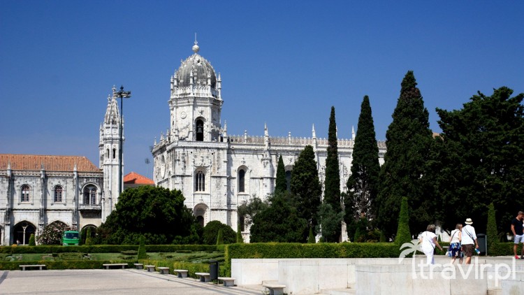 The Hieronymites Monastery in Lisbon