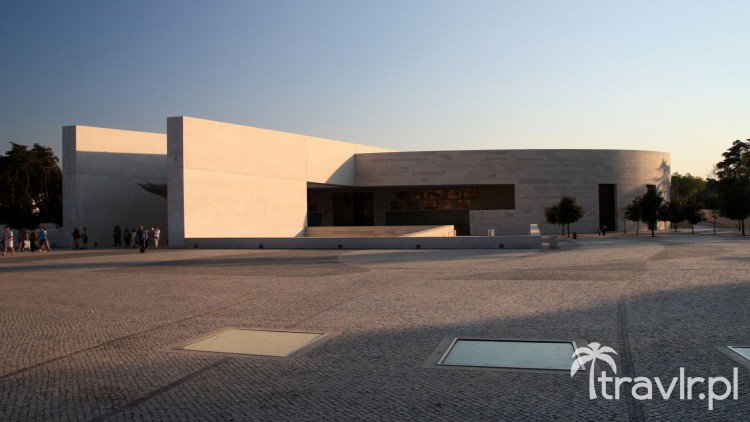 The Sanctuary of Fatima