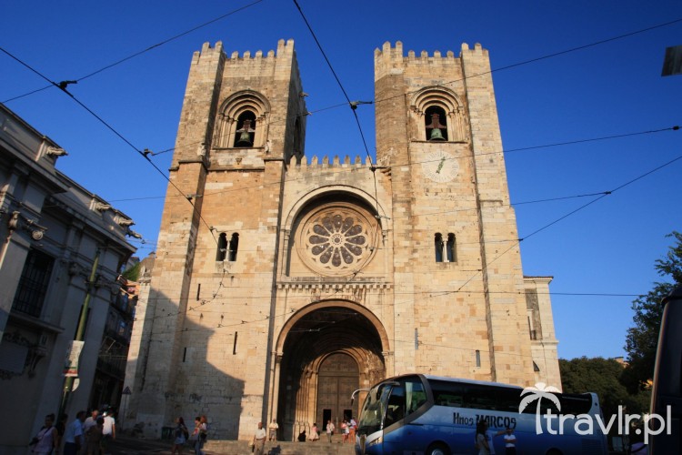The Se Cathedral, Lisbon