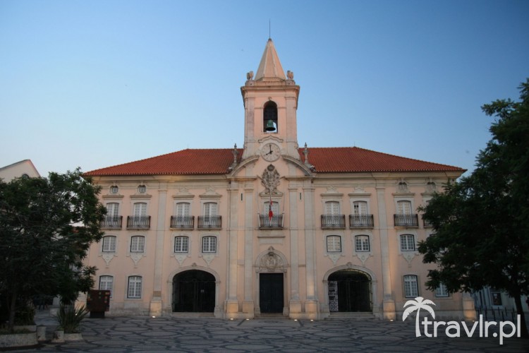 Town hall in Aveiro