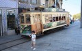 Tram in Porto