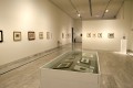 Wczesne lata wystawa malarstwa hiszpańskiego malarza Pabla Picassa w Muzeum Picassa w Barcelona, ​​Hiszpania