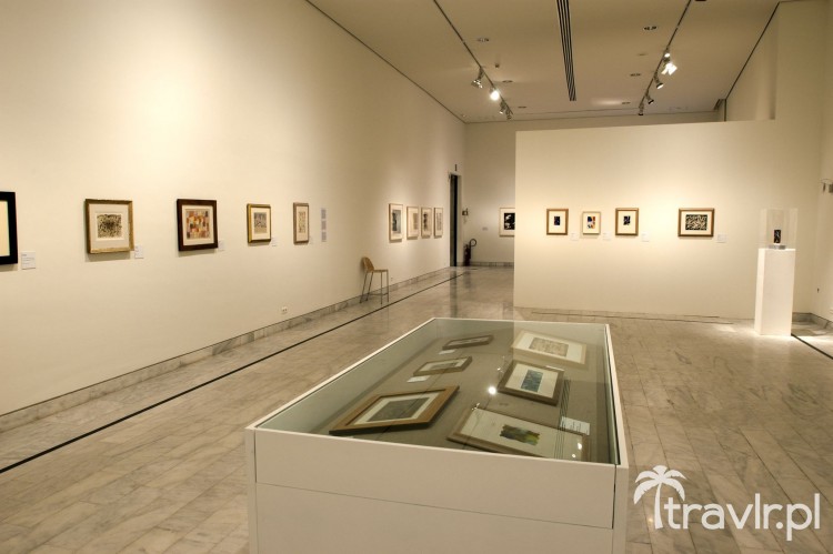 Wczesne lata wystawa malarstwa hiszpańskiego malarza Pabla Picassa w Muzeum Picassa w Barcelona, Hiszpania